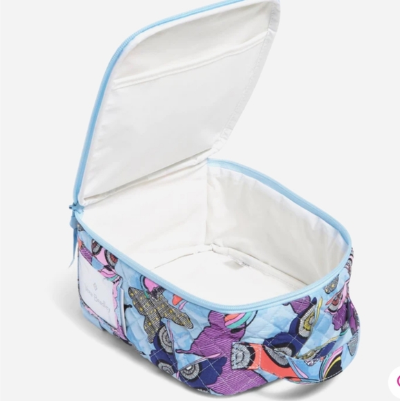 Vera Bradley Butterfly By Lunch Bunch Bag - Picture 4 of 7